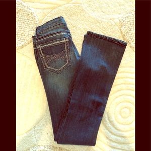 MUDD Skinny Boot Jeans